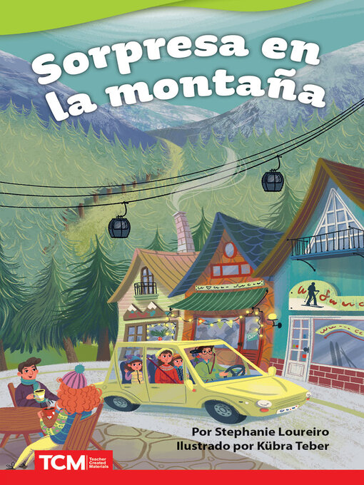 Title details for Sorpresa en la montaña by Stephanie Loureiro - Available